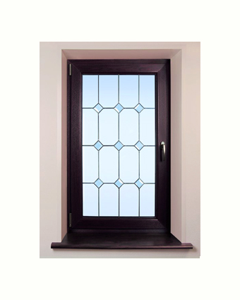 Витражное окно (44,A12-E1)